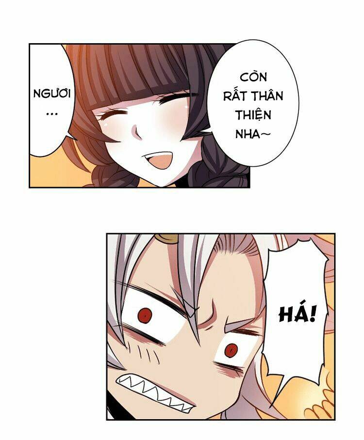 Linh Chúc Thiếu Nữ: Chapter 3