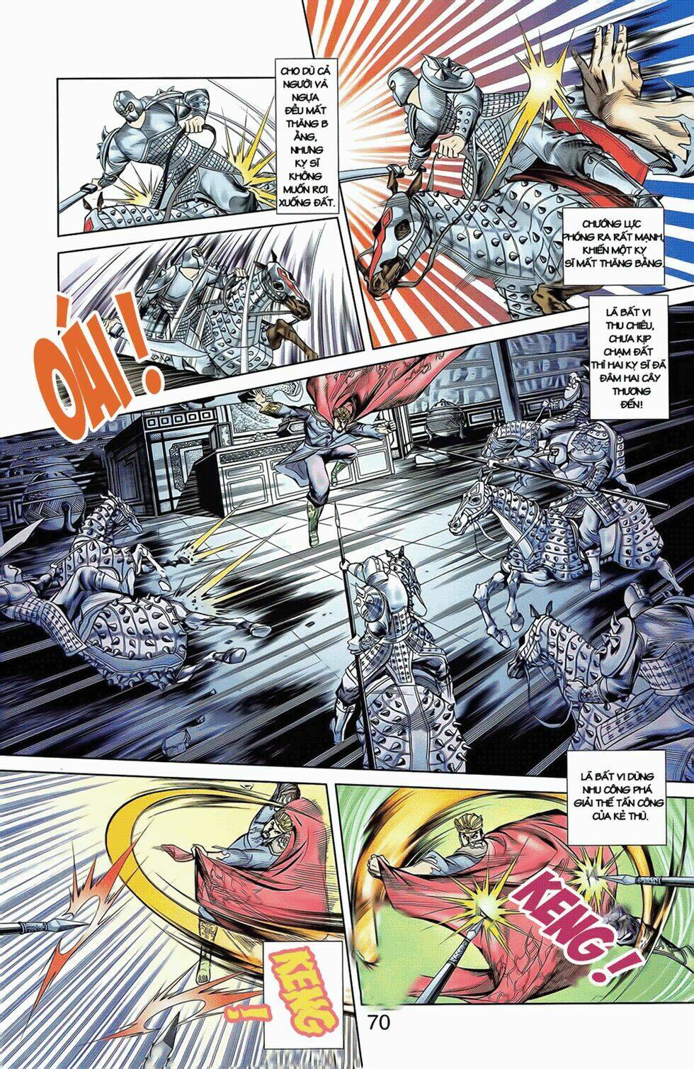 Thiên Tử Truyền Kỳ 2 - Tần Vương Doanh Chính: Chapter 5