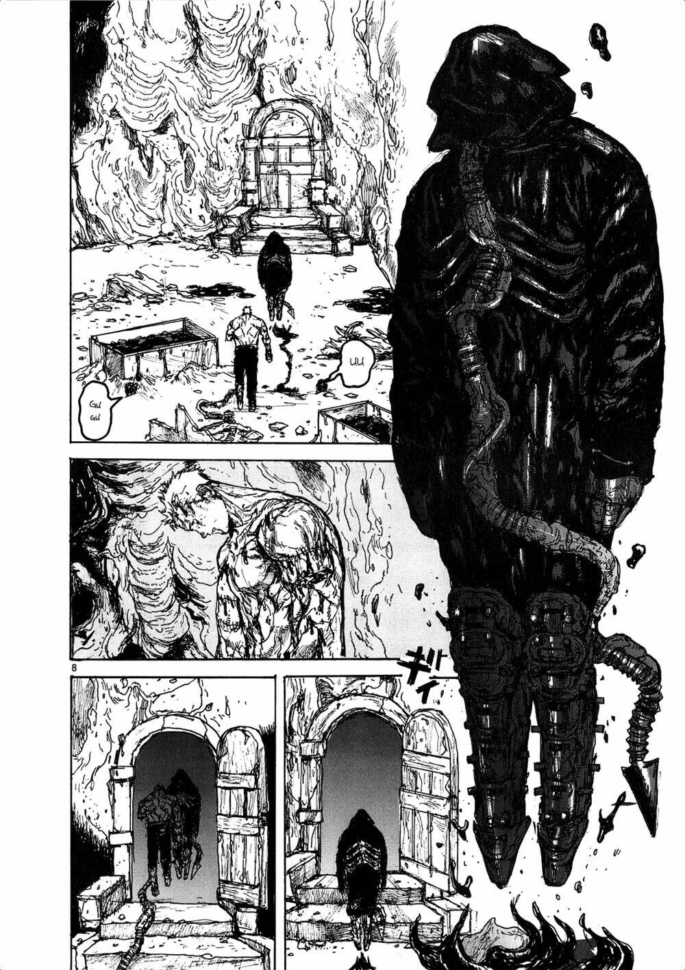 Thế Giới Ma Thuật Và Kẻ Mất Trí: Chapter 122