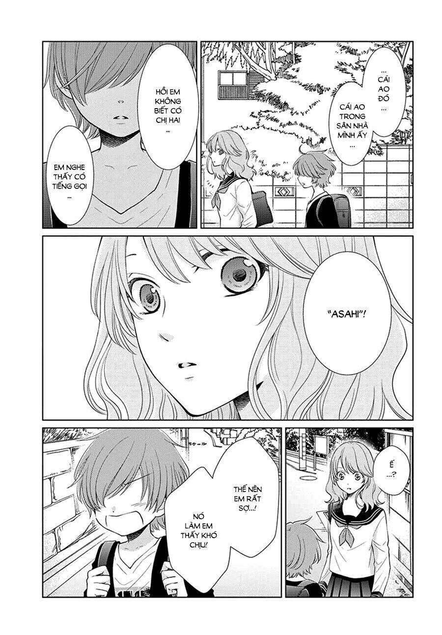 Cô Dâu Của Thuỷ Thần: Chapter 44