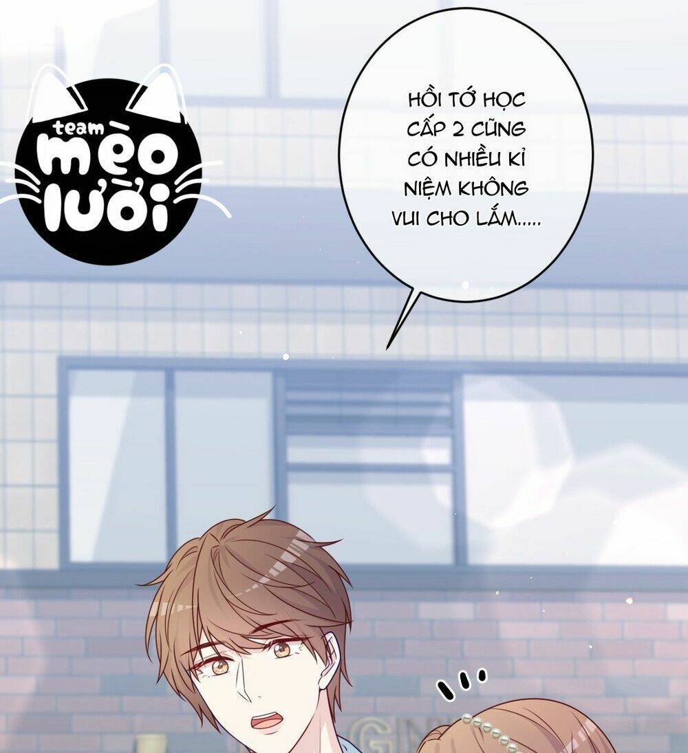 Khi Cô Gái Nhìn Thấy Thời Gian: Chapter 30