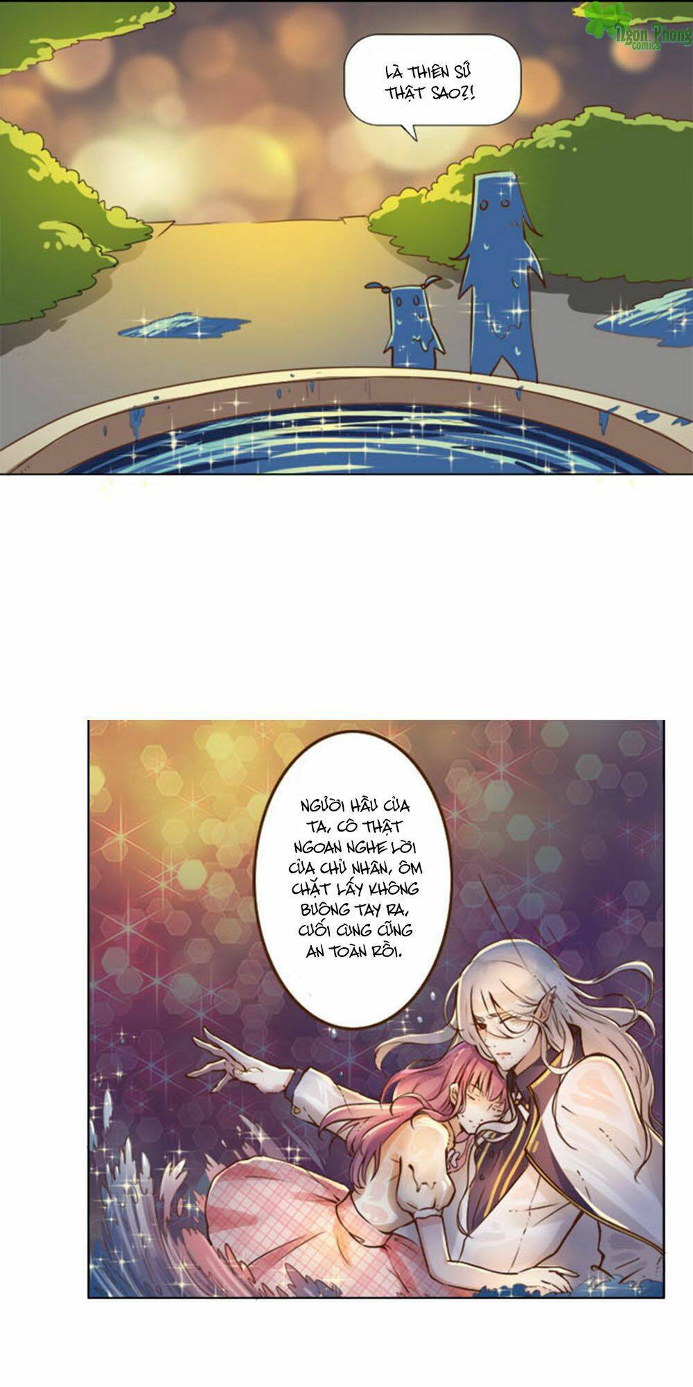 Ma Vương Luyến Ái Chỉ Nam: Chapter 5