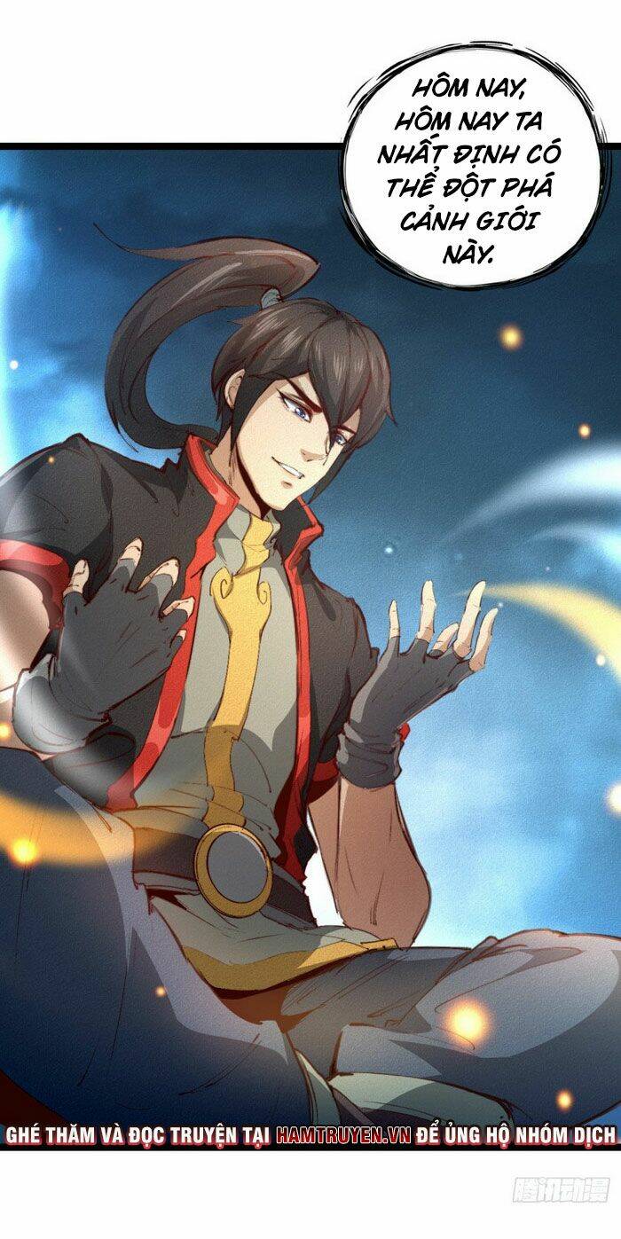 Ta Thành Thần Một Mình: Chapter 1