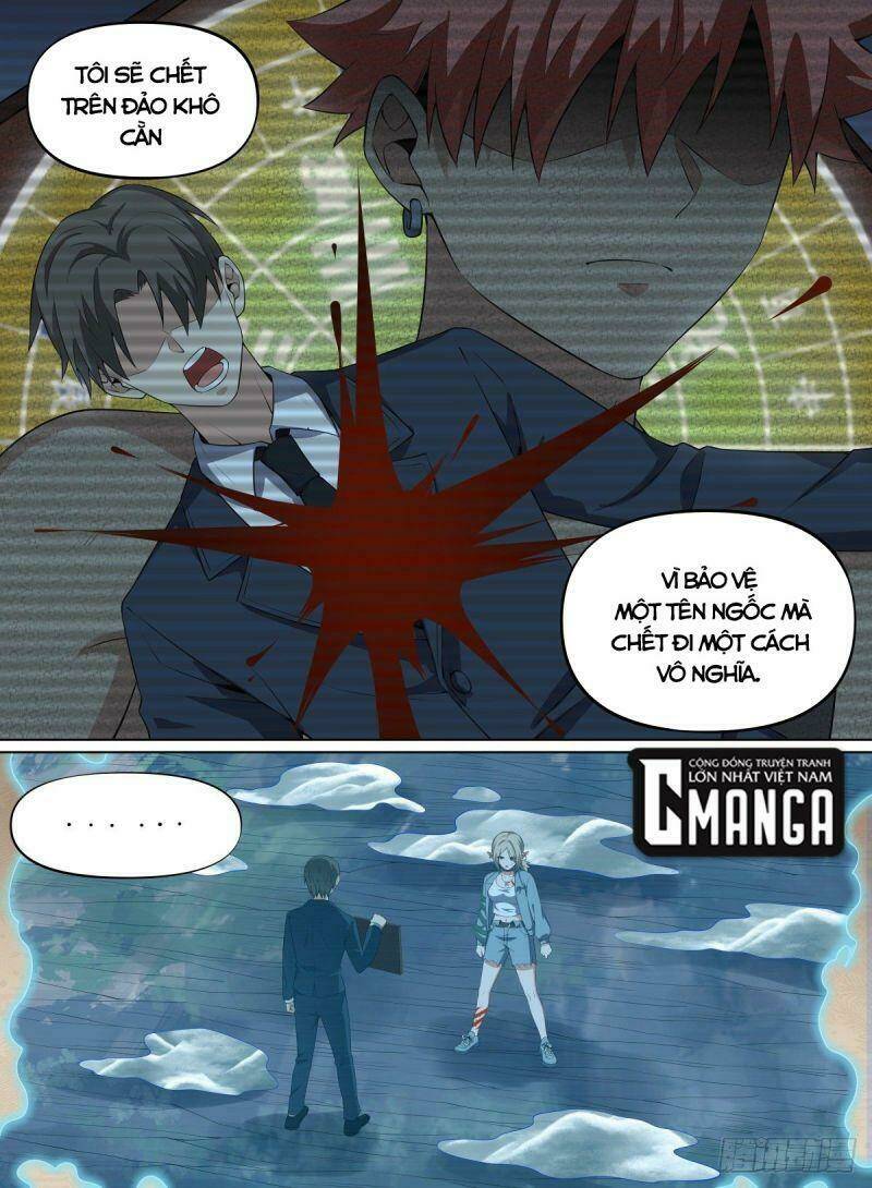 Võ Lực Chí Mạng: Chapter 106