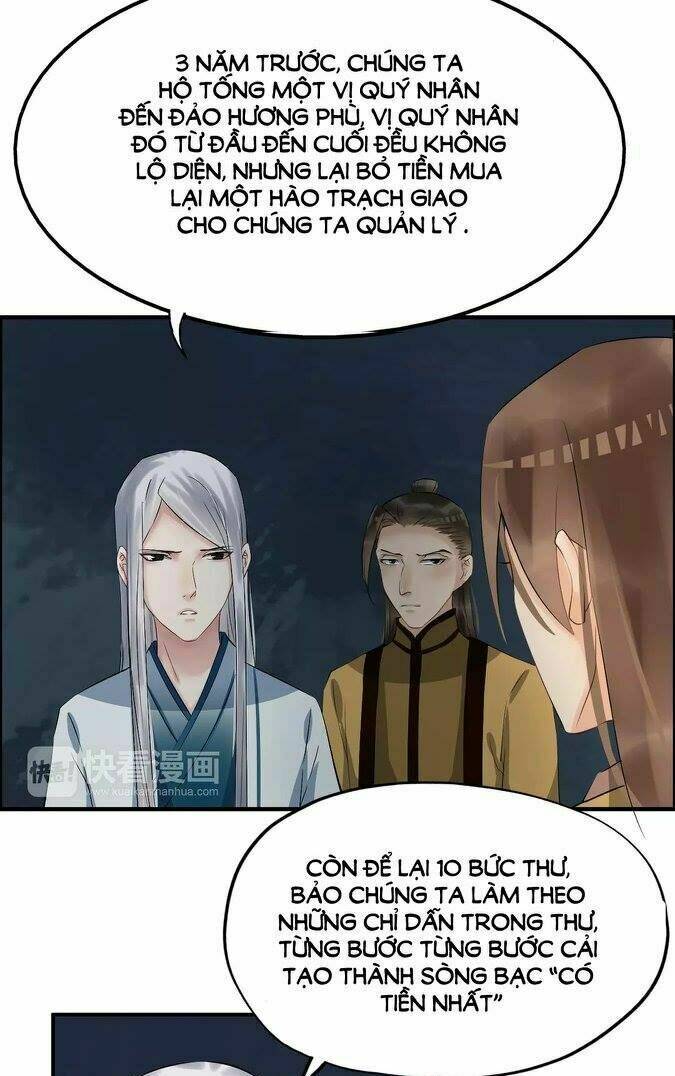 Bồng Sơn Viễn: Chapter 19