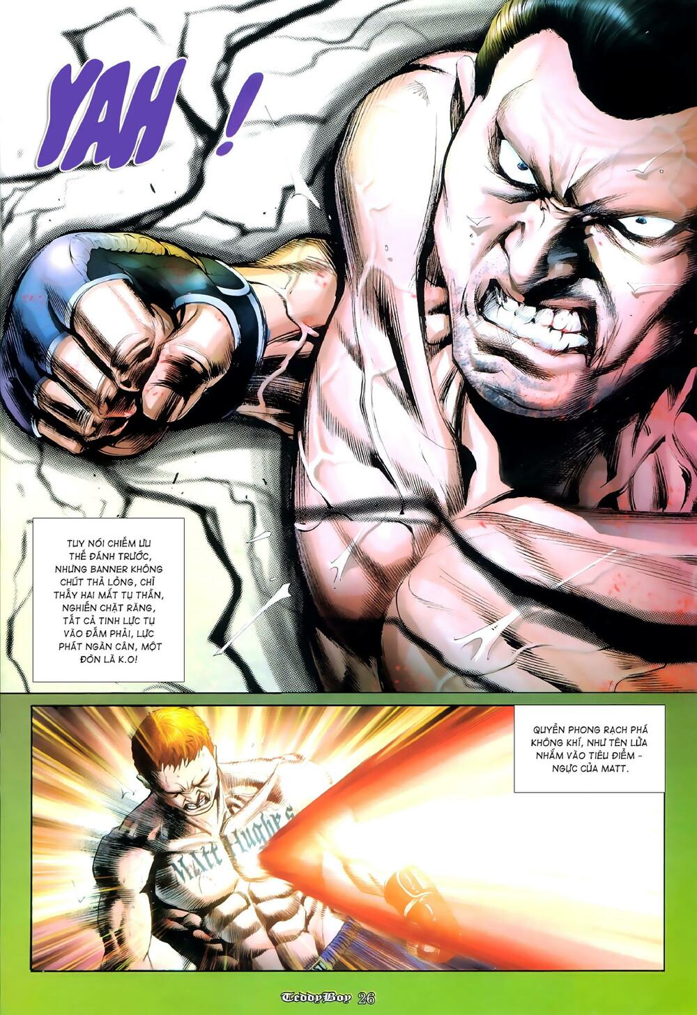 Người Trong Giang Hồ: Chapter 978