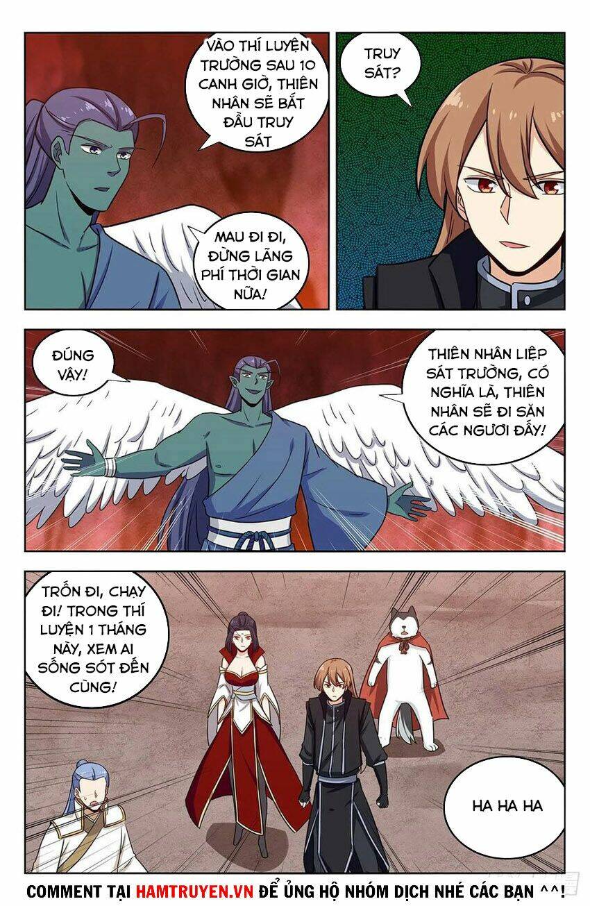 Tối Cường Phản Sáo Lộ Hệ Thống: Chapter 288