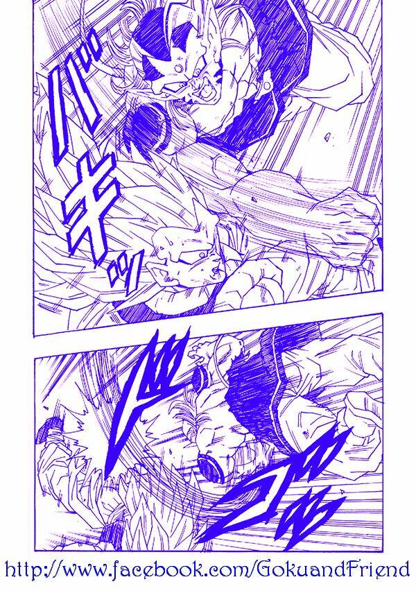 Thế Giới Ngọc Rồng - Con trai Frieza: Chapter 17