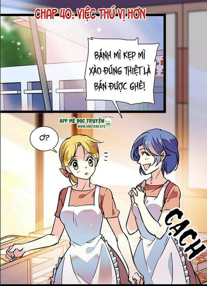 Nữ Hầu Sau Giờ Học: Chapter 40