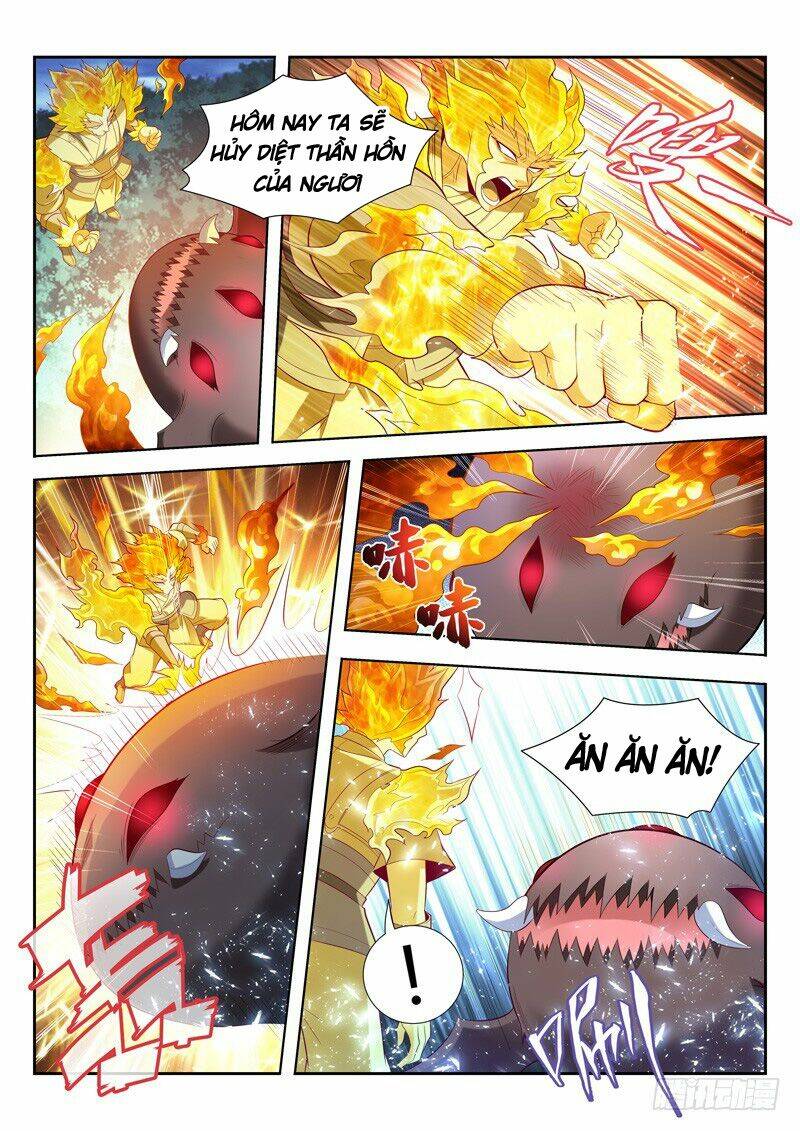 Vạn Giới Thần Chủ: Chapter 153
