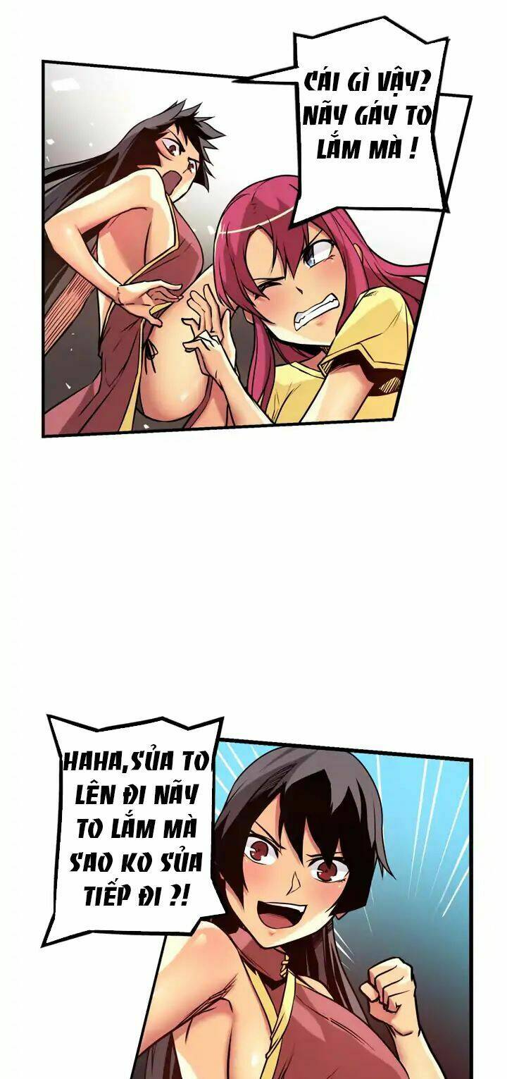 Sweet X Trouble: Chapter 38