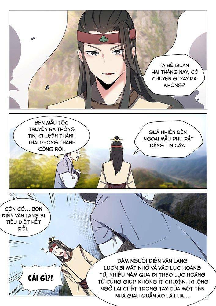 Bất Tử Tà Vương: Chapter 31