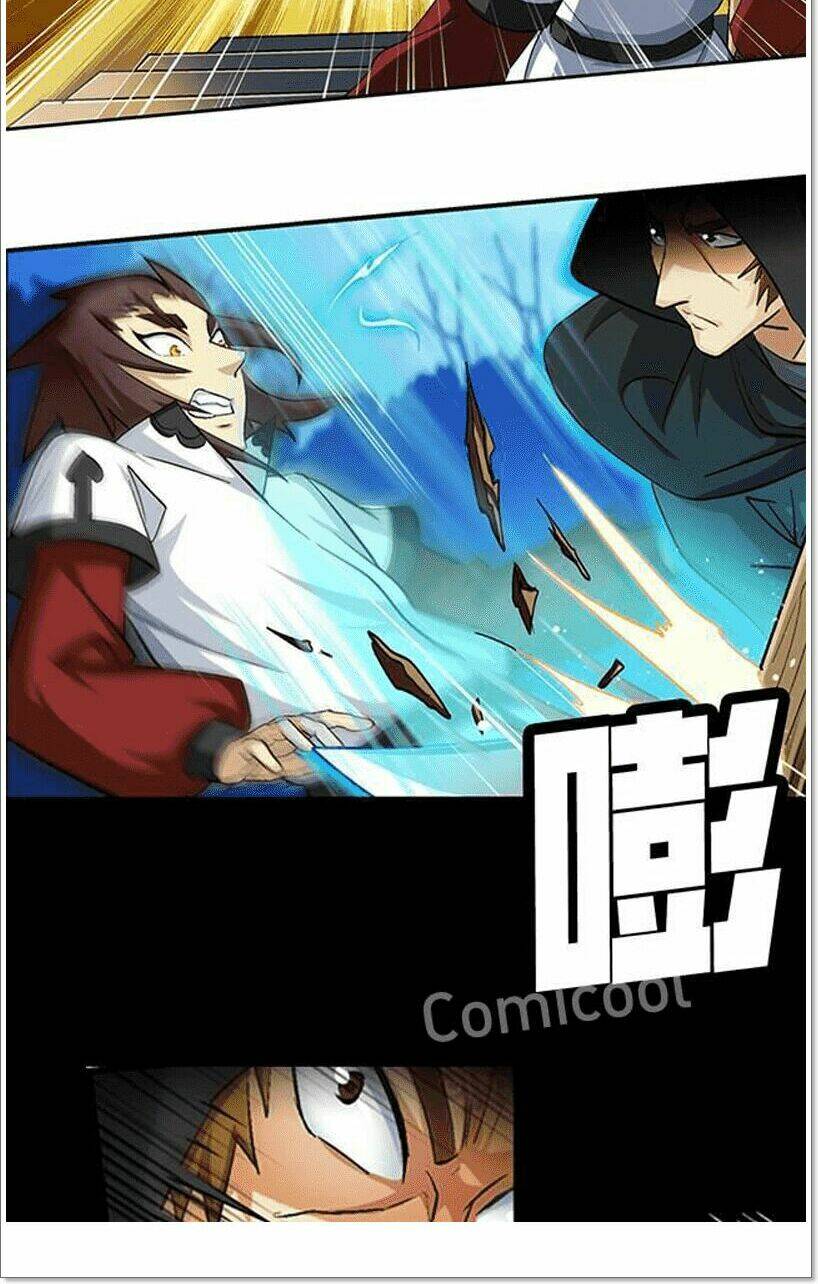 Phong Quỷ Truyền Thuyết: Chapter 42