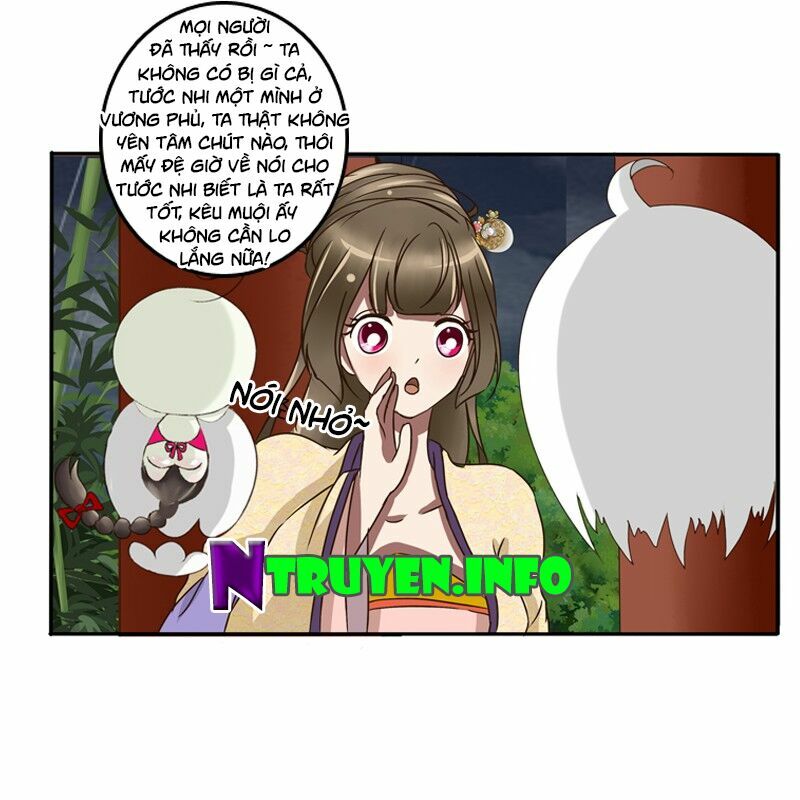 Thông Linh Phi: Chapter 70