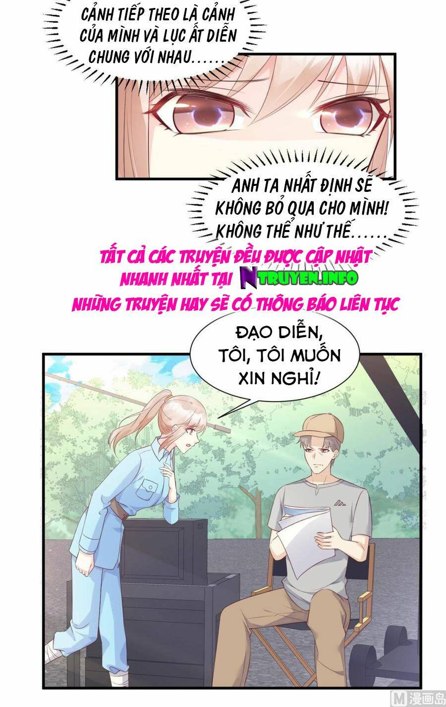 Tư Sủng Cục Cưng Bảo Bối: Chapter 54