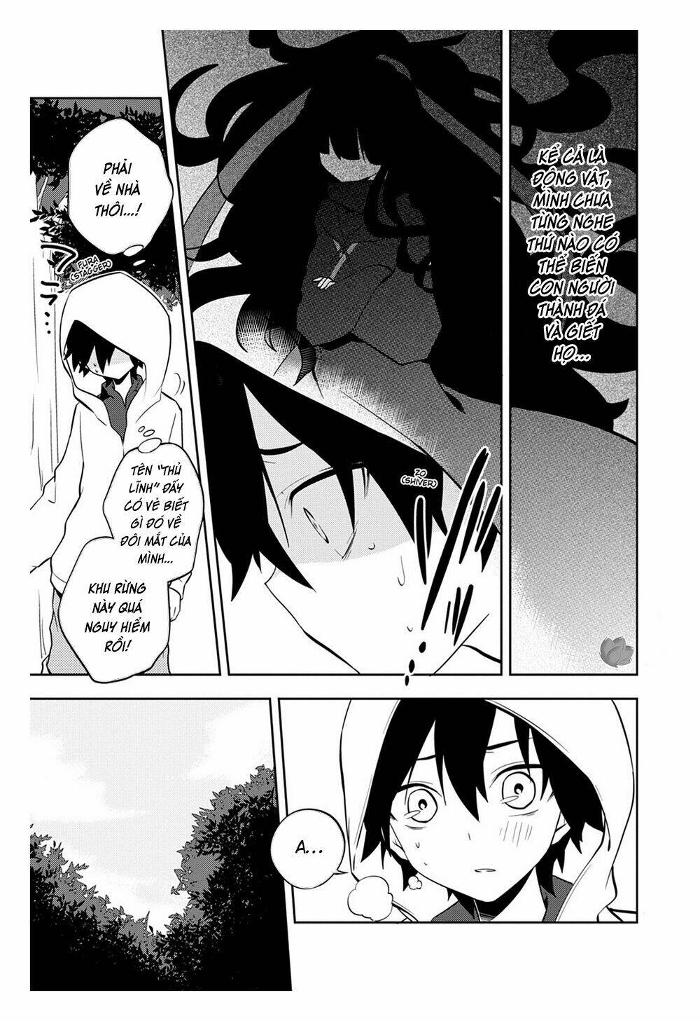Kagerou Daze: Chapter 26