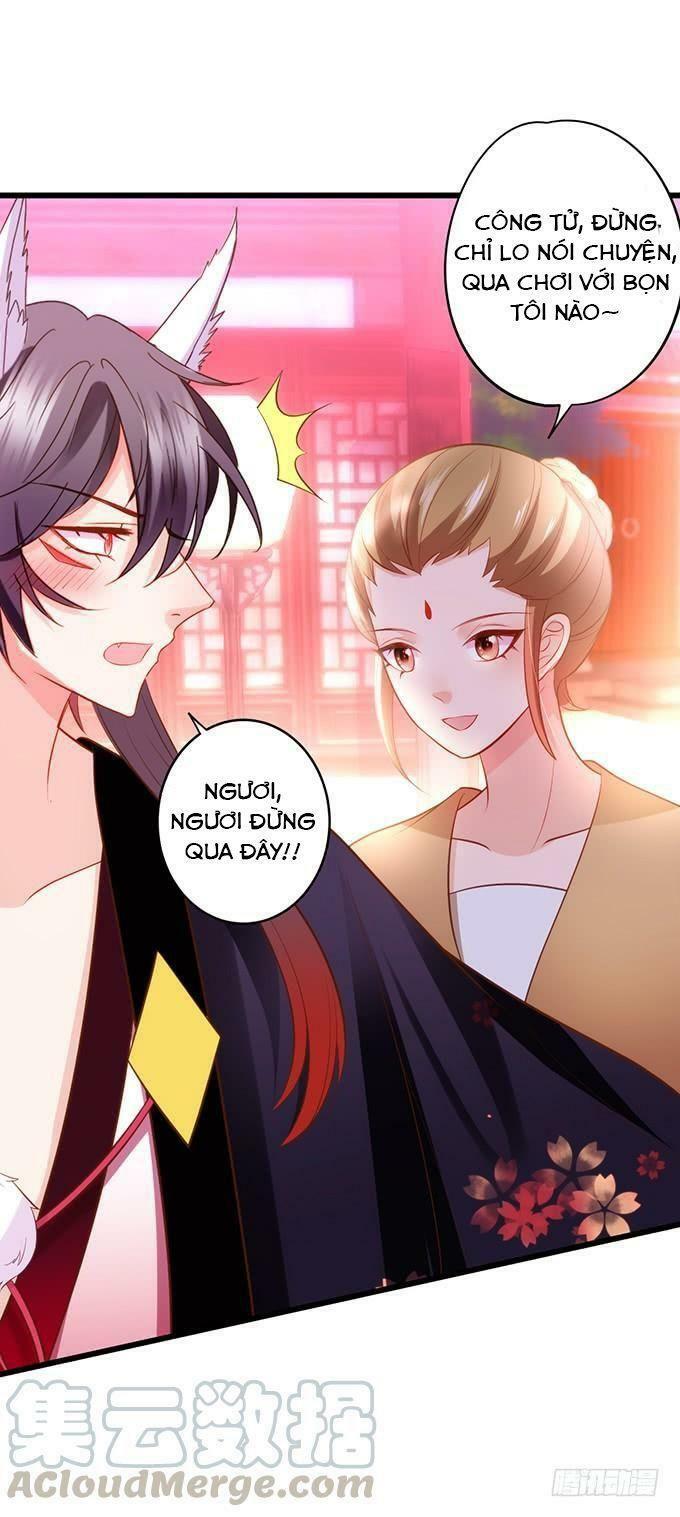 Hồ Tiên Hung Bạo: Chapter 111