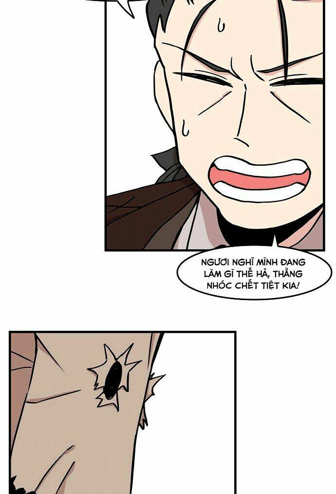 Minus Hand: Chapter 13