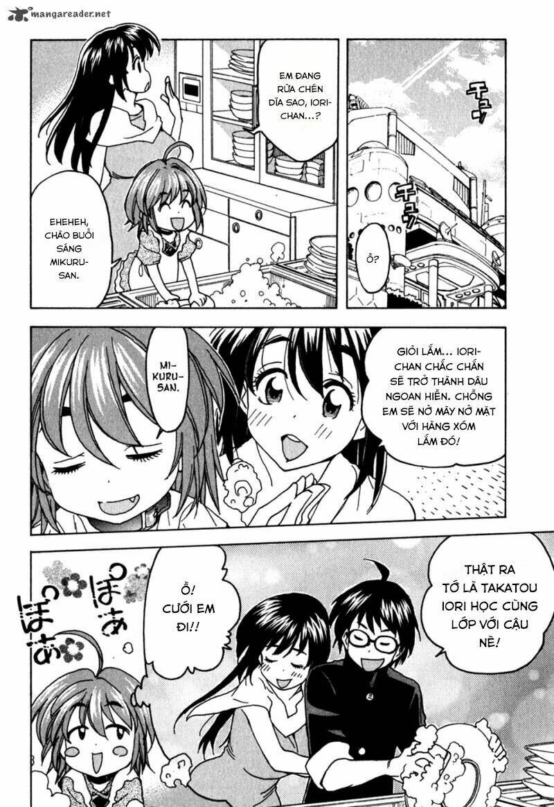 Ichinensei Ni Nacchattara: Chapter 43