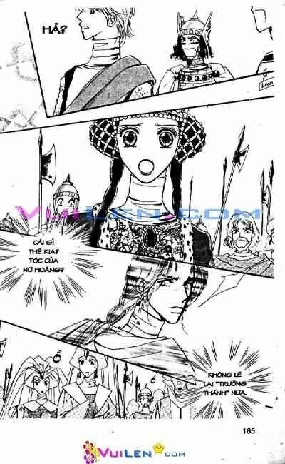 Hiệp Sĩ Nữ Hoàng: Chapter 9