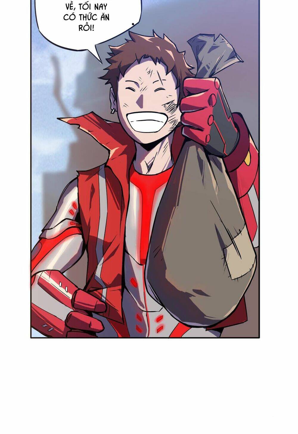 Tinh Nguyên Chi Môn: Chapter 3