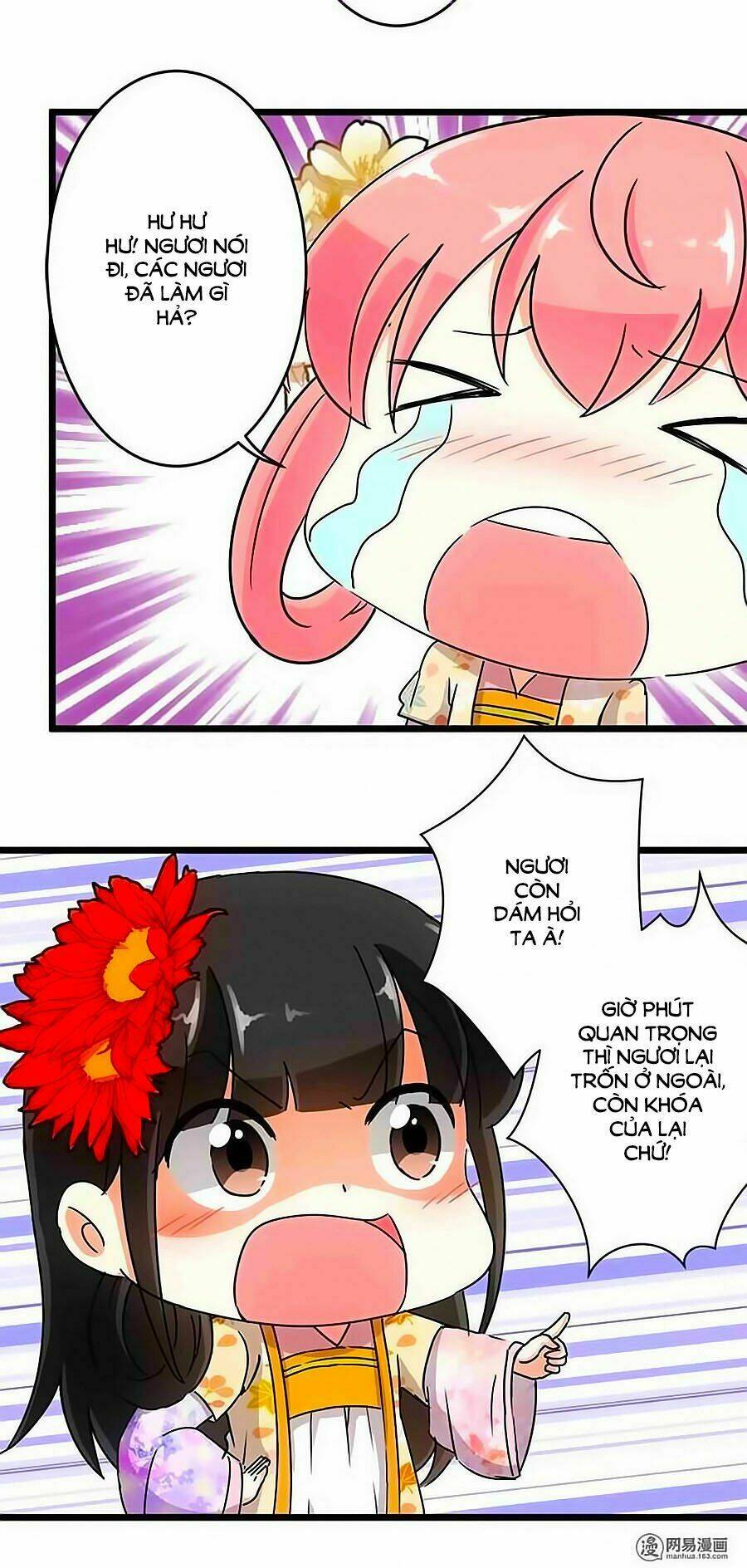 Vương Gia! Ngươi Thật Bỉ Ổi: Chapter 93