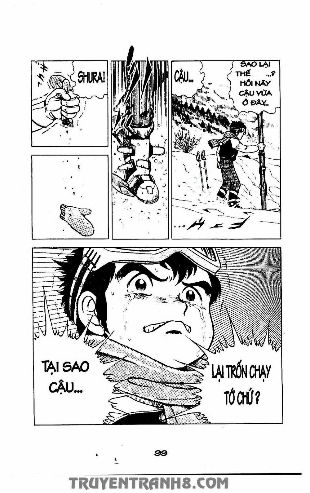 Musashi: Chapter 49