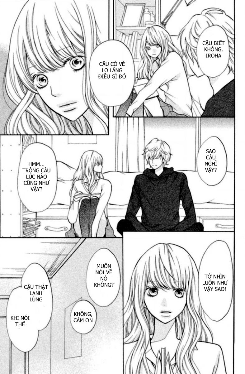 Bạn Gái 3D: Chapter 19.7