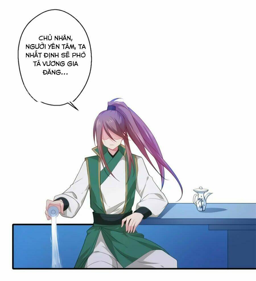Khuynh Thế Y Phi Muốn Bỏ Chồng: Chapter 58