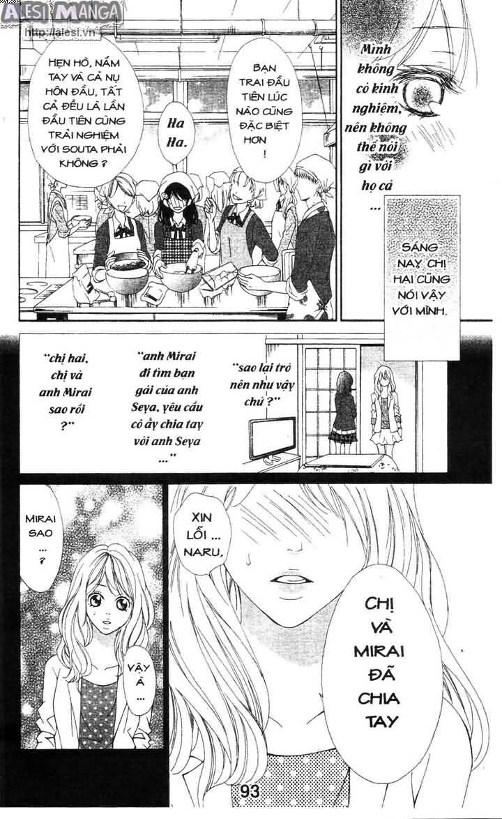 Lời Tỏ Tình Muộn Màng: Chapter 2