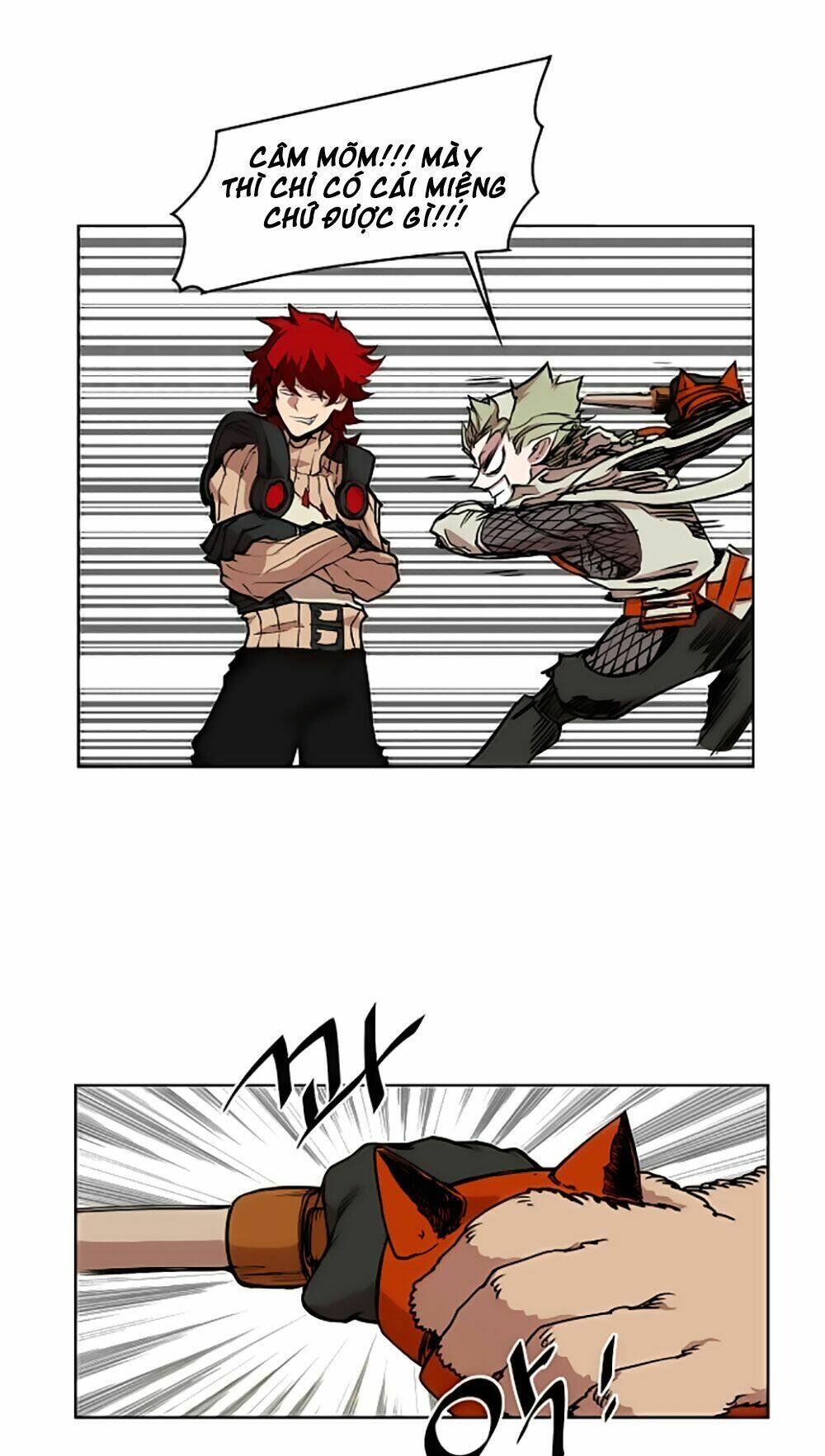 Hard Core Leveling Warrior: Chapter 15