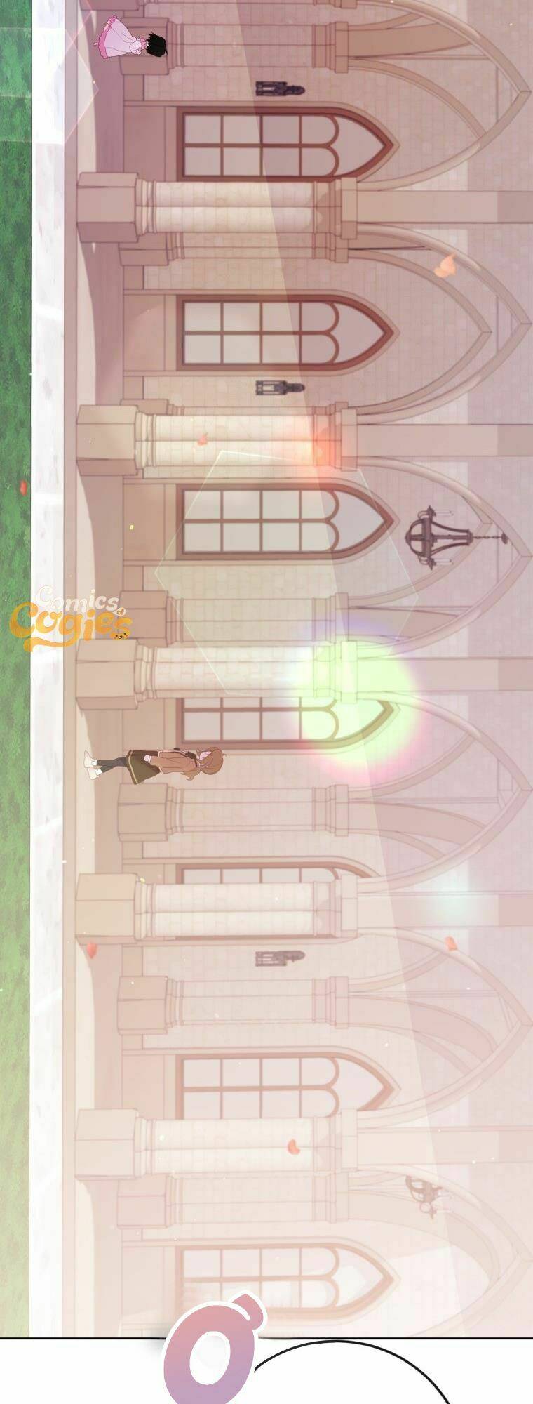 Đọc Thần Chú Lên Đi, Rose!: Chapter 5