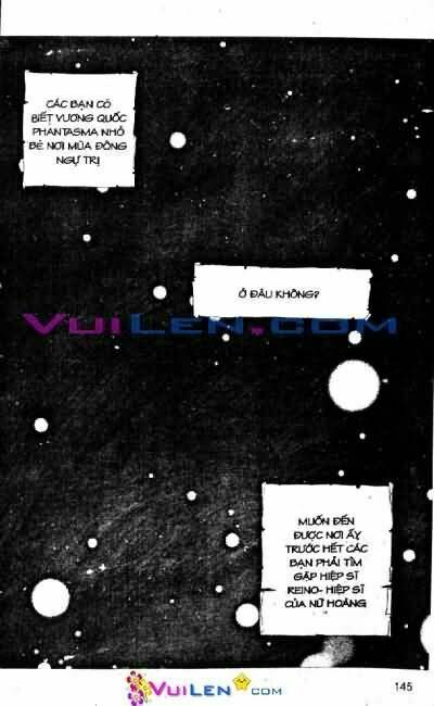 Hiệp Sĩ Nữ Hoàng: Chapter 13