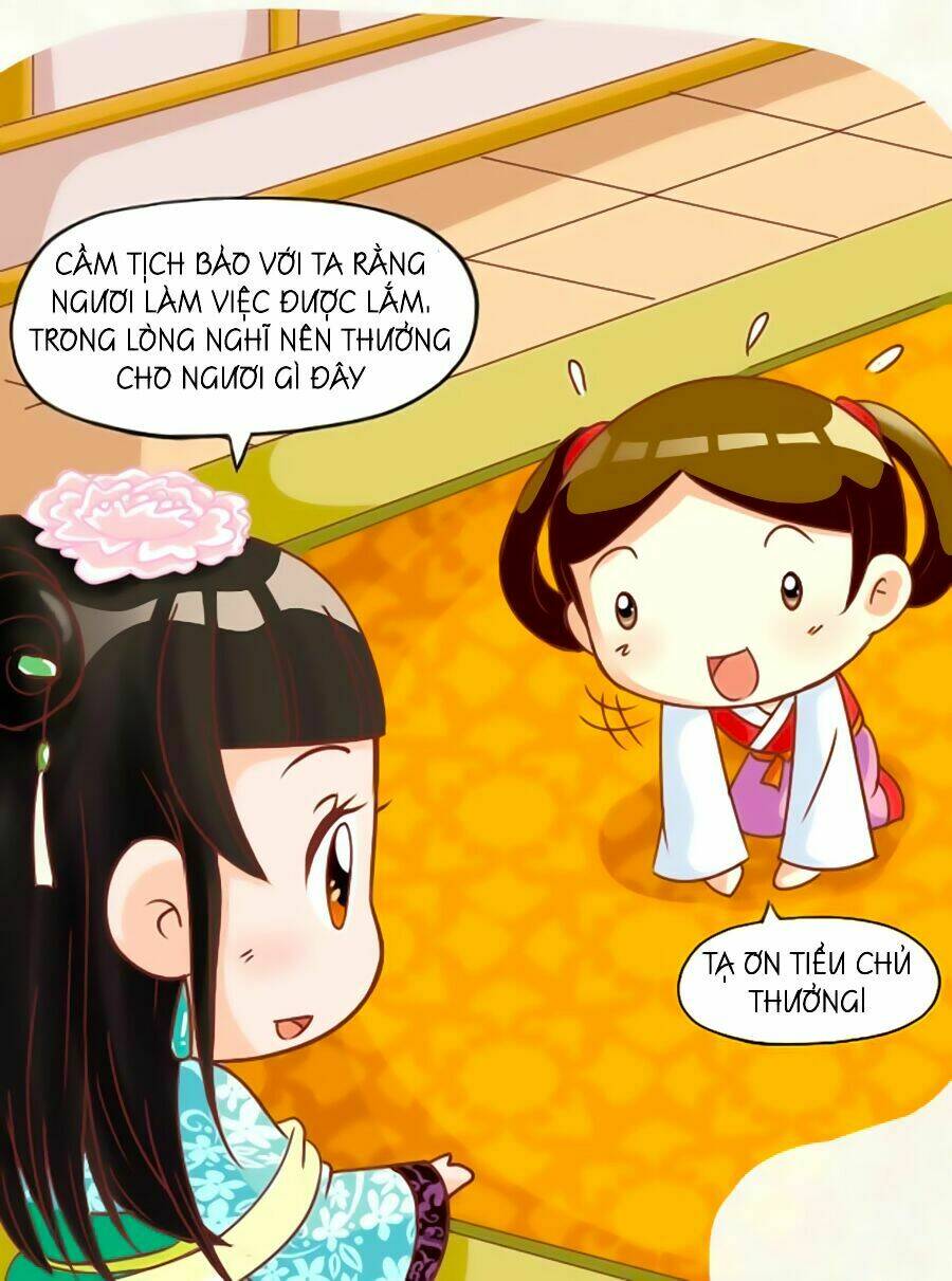 Chân Hoàn Truyện: Chapter 14.2