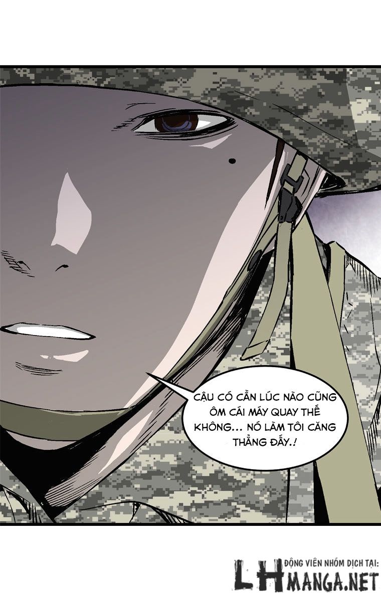 M.i.a - Jakjeonjung Siljong: Chapter 4