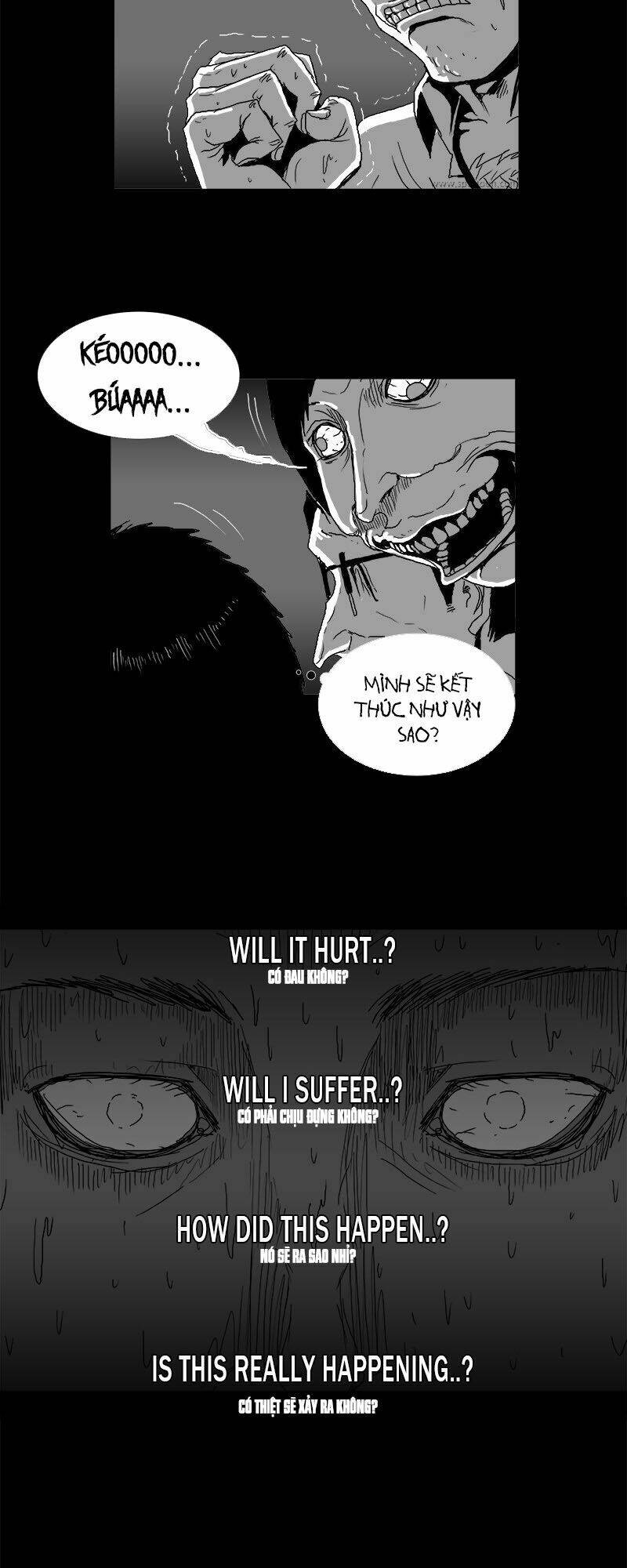 Sống Sót: Chapter 13