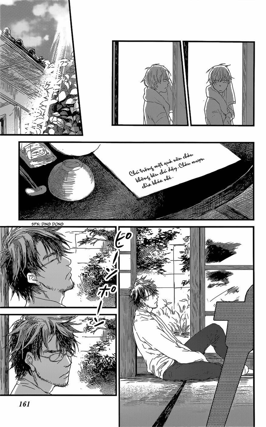 Shiki No Zenjitsu: Chapter 6