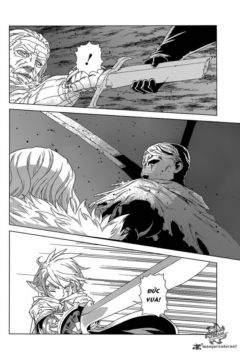 Ubel Blatt: Chapter 138