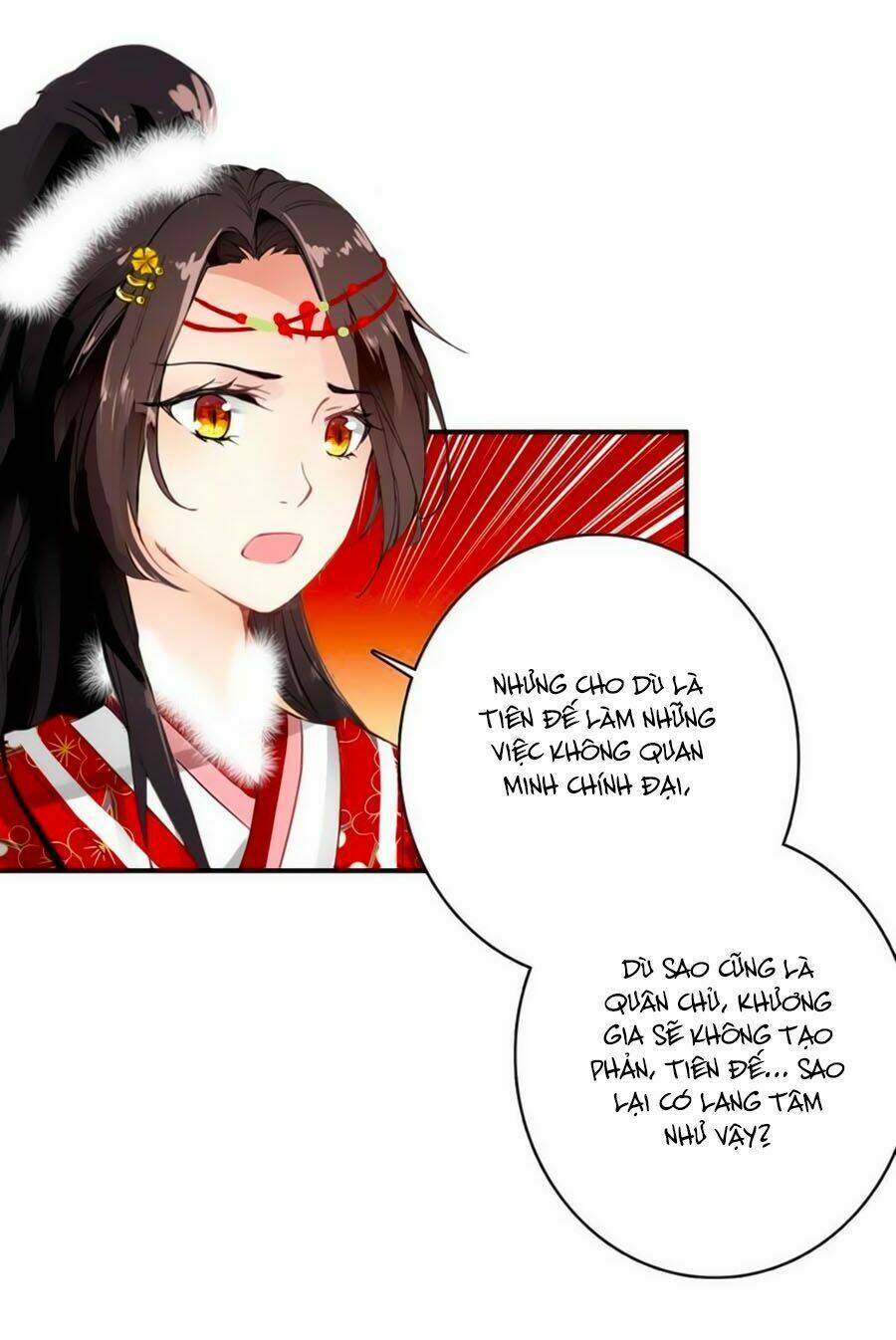 Mỹ Nhân Làm Tướng: Chapter 44