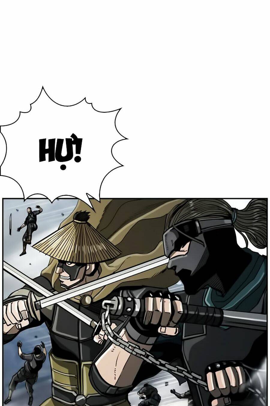 Thợ Săn Đầu Tiên: Chapter 52