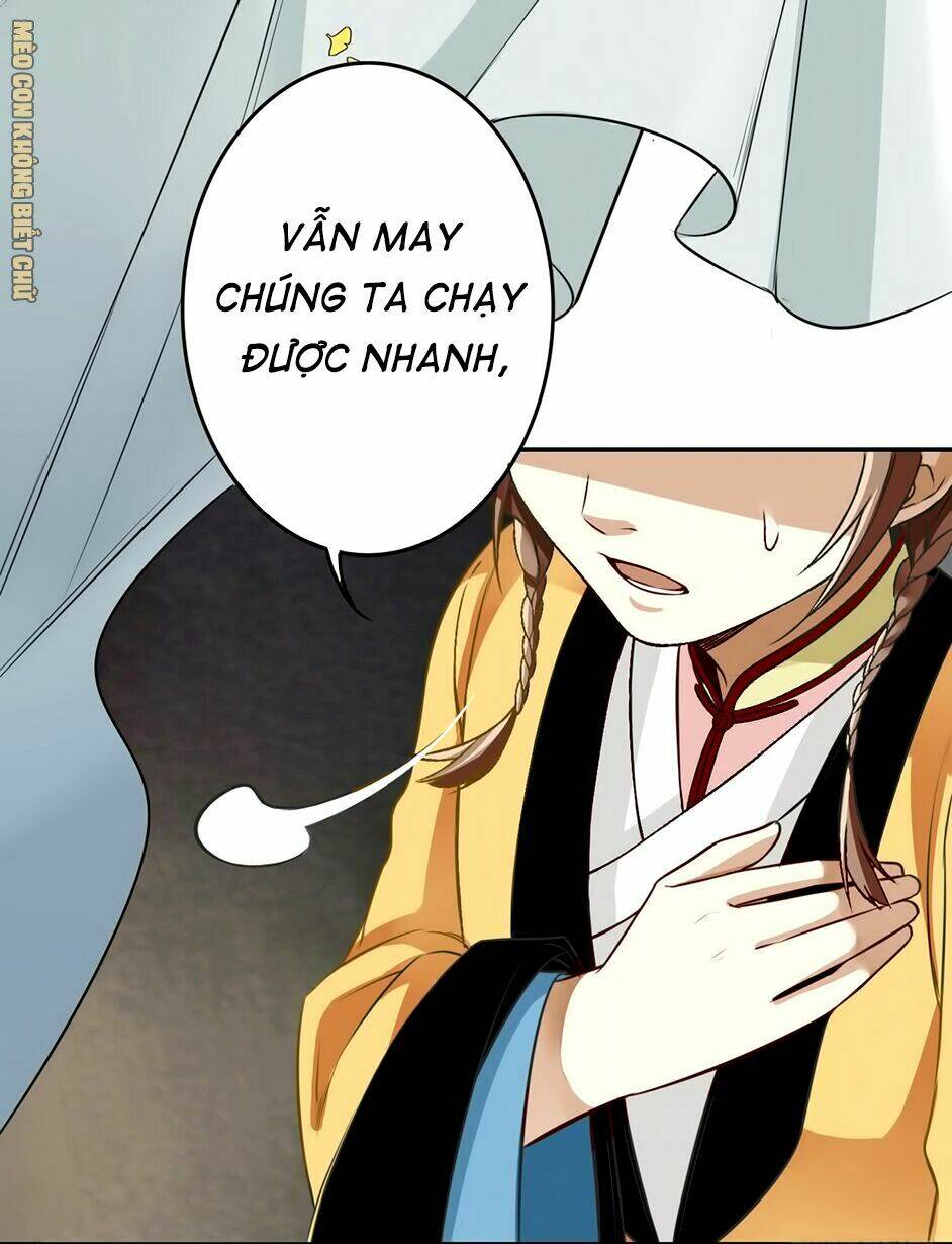 Bốc Toán Tử: Chapter 4