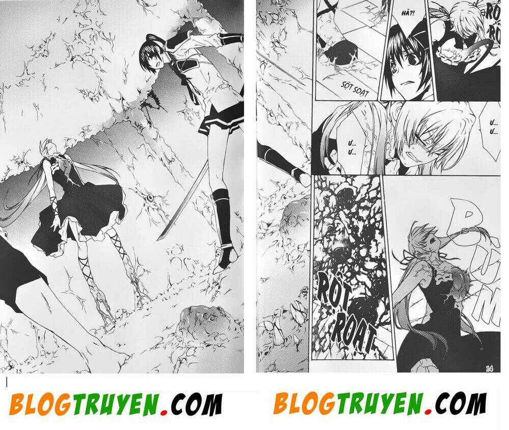 Đại Chiến Bóng Tối: Chapter 32