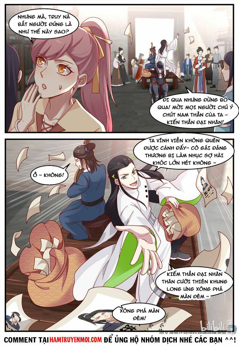 Ta Có Vô Số Thần Kiếm: Chapter 22