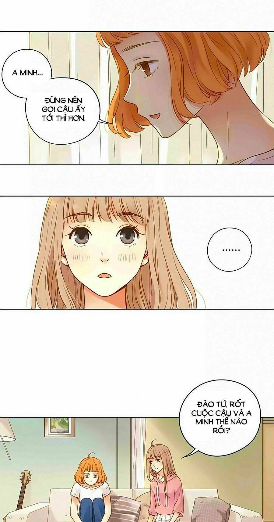 Bạc Hà Chi Hạ 2: Chapter 3