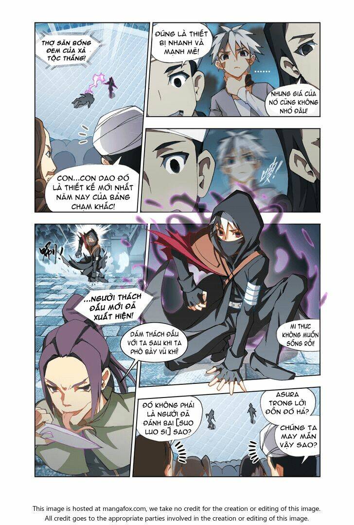 The Great Conqueror: Chapter 3