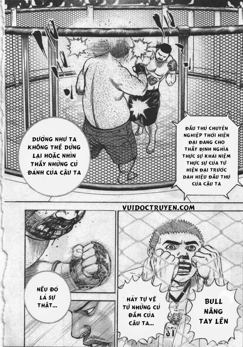 Tough - Miyazawa Kiichi: Chapter 289