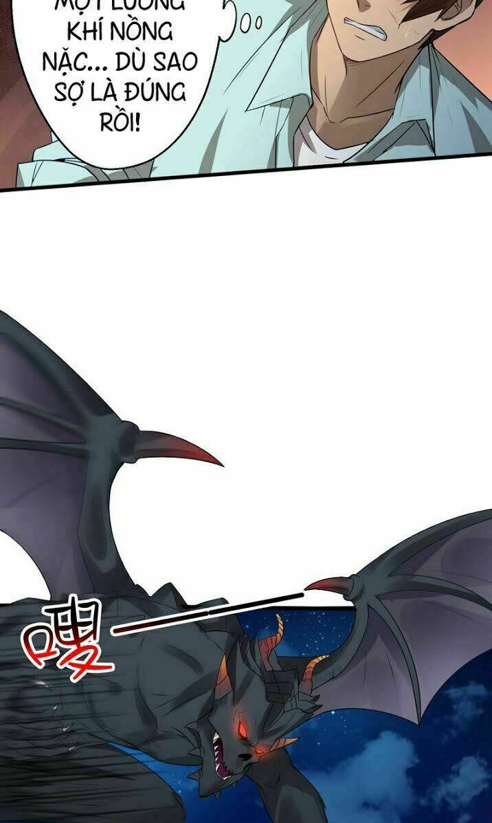 Thần Kiếm Phù Hoàng: Chapter 2