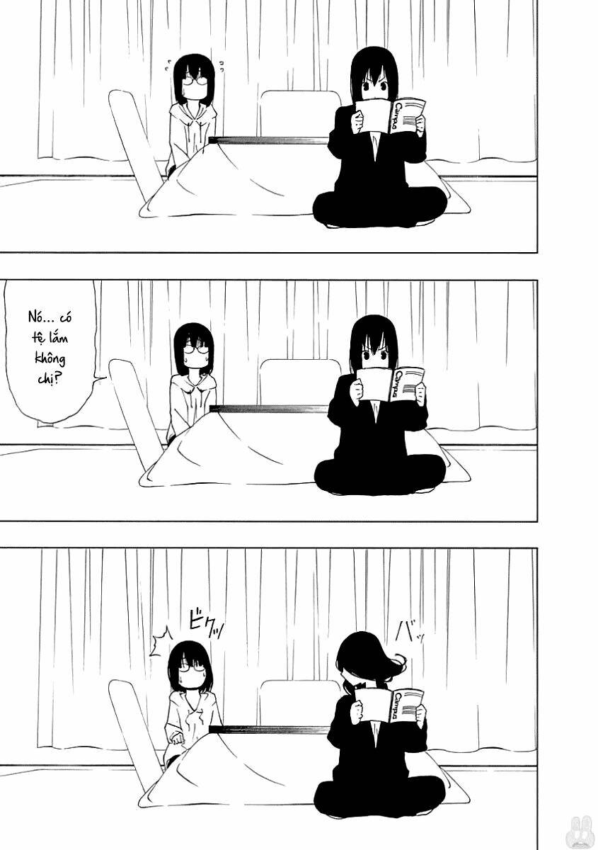 Toumei Ningen No Hone: Chapter 19