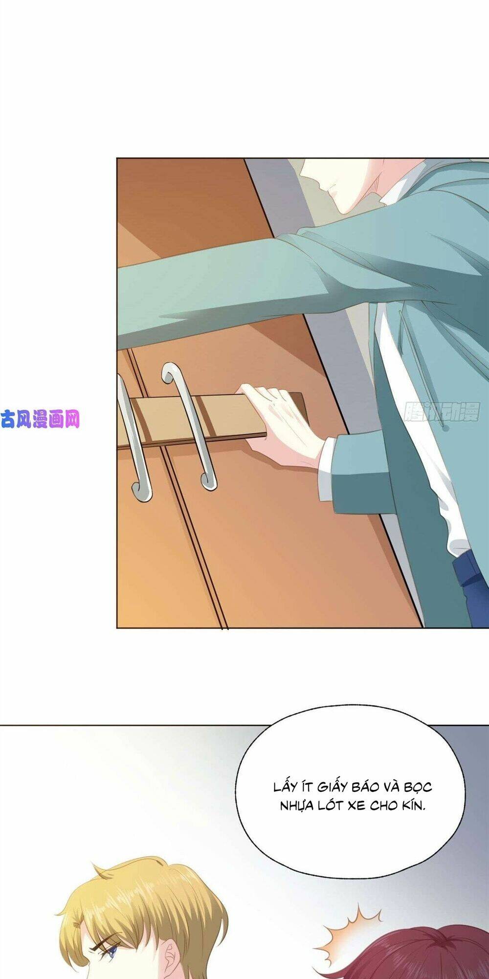 Một Đời An Nhiên: Chapter 19