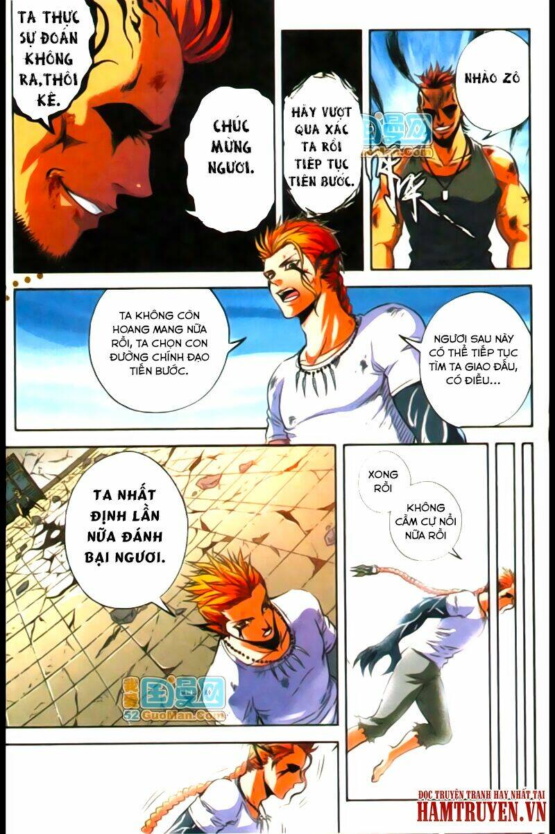 Thần Bút Họa Sư: Chapter 14